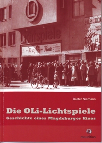 Das Buch der OLi-Lichtspiele Magdeburg