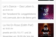 Kalender der OLi-App im Detail